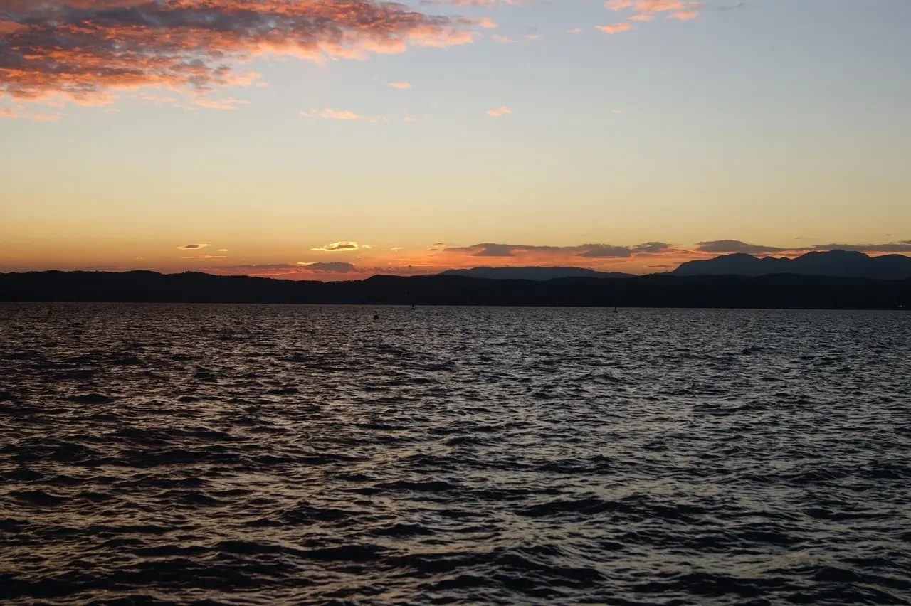 15 udsigtspunkter til at se solnedgangen ved Sirmione