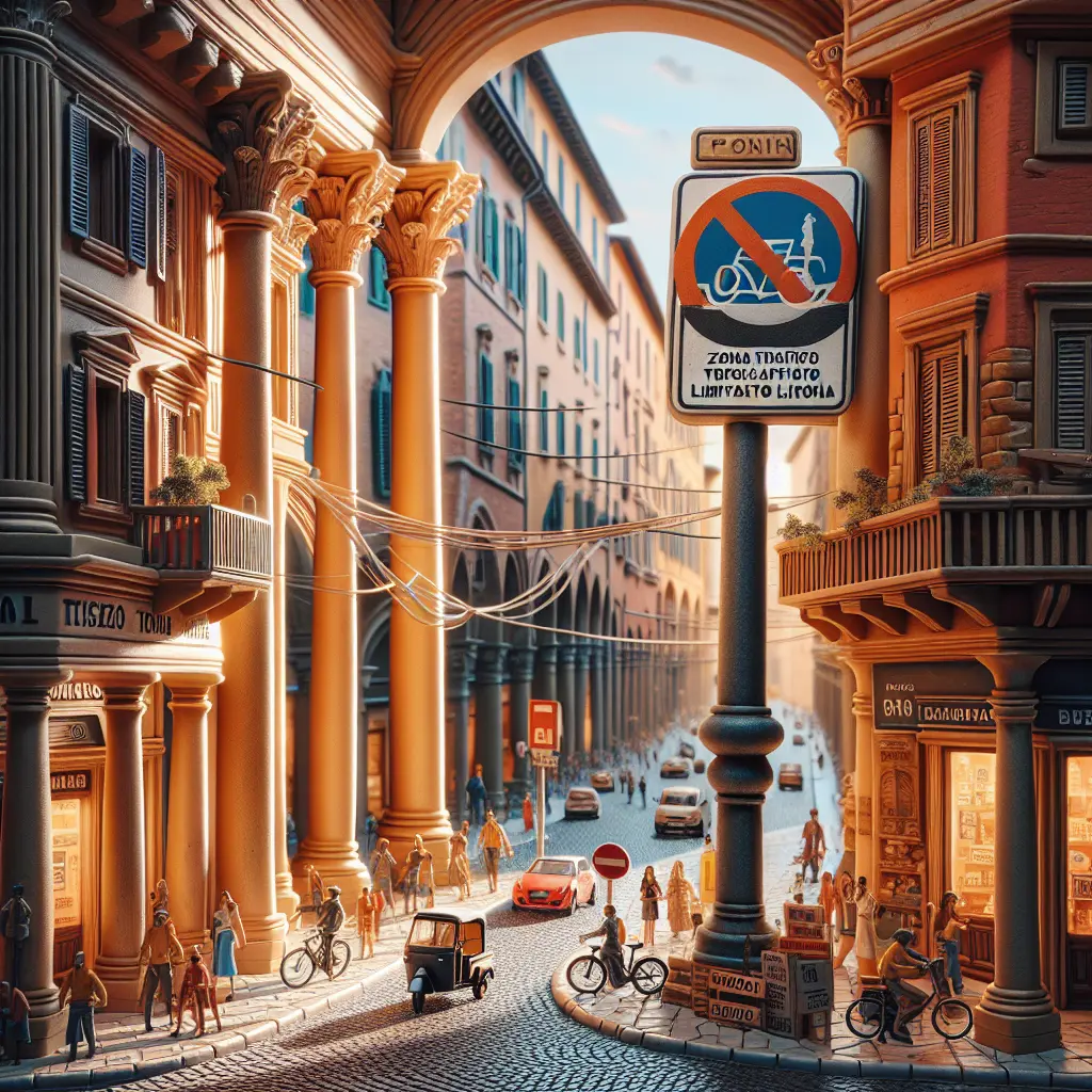 Sådan undgår du ZTL-bøder i Bolognas centrum