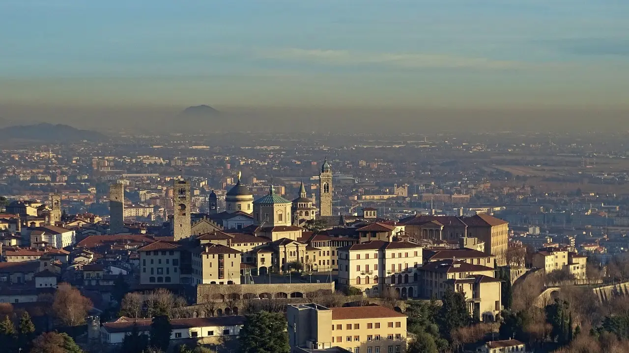 Weekendguide: 3 dage i Bergamo Alta på budget