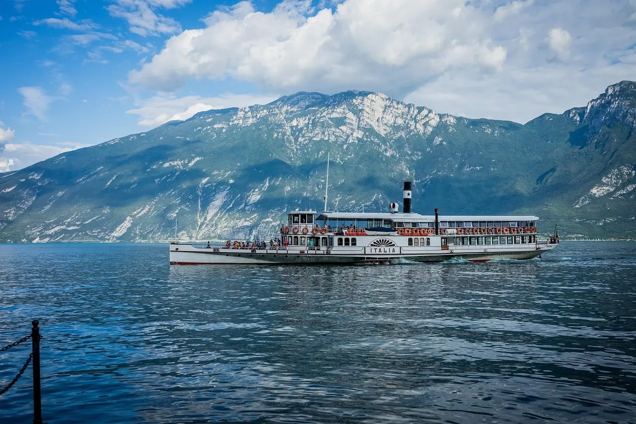 Sådan cykler du på den nye cykelsti i Limone
