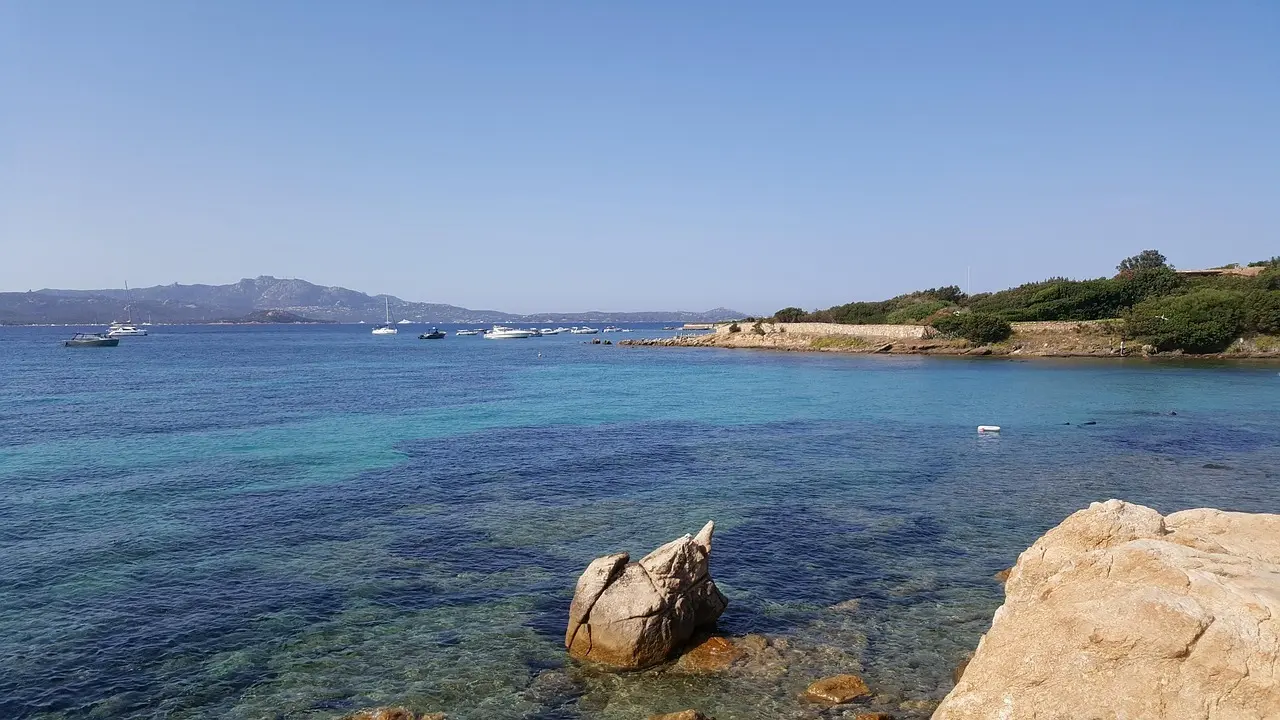 10 skjulte strande på Sardinien