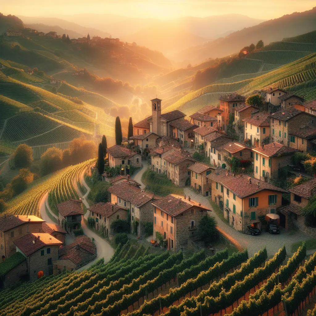 11 skjulte vinbyer i Piemonte, der er værd at udforske