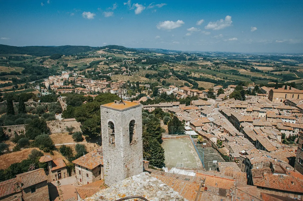 7 dagsture fra Firenze du bør overveje