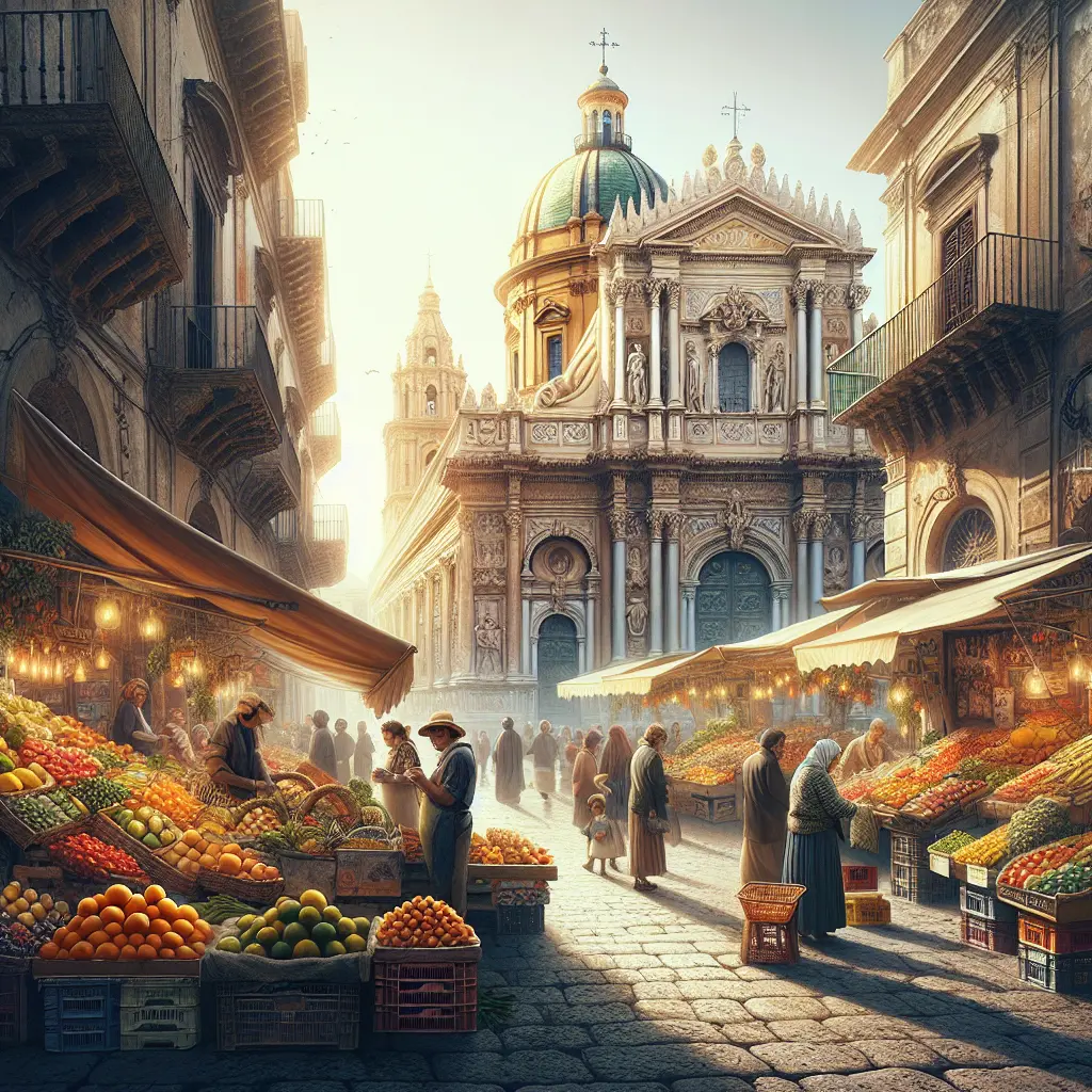 8 uundgåelige seværdigheder i Palermo