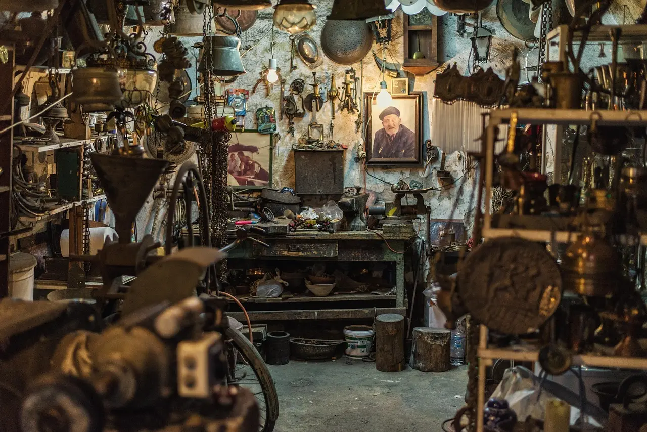 Her finder du Opfinder Krydsord