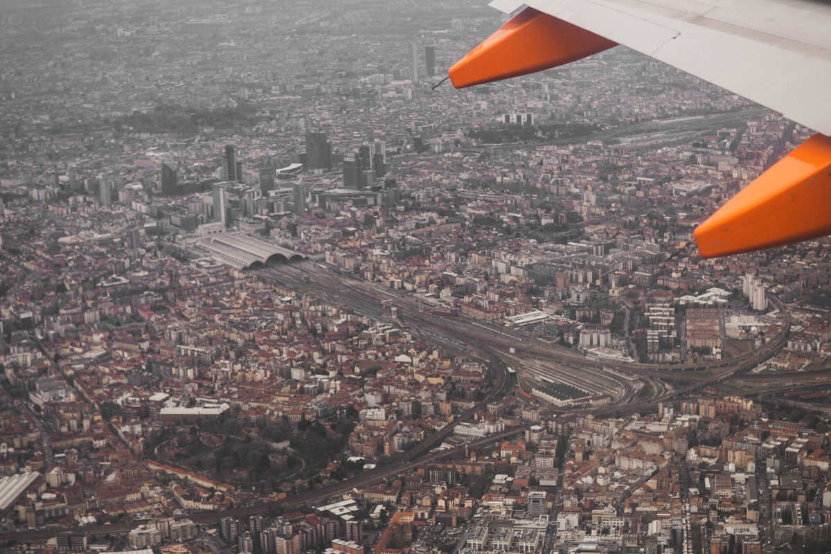 Kan man flyve til Gardasøen? Sådan kommer du nemmest til Gardasøen med fly