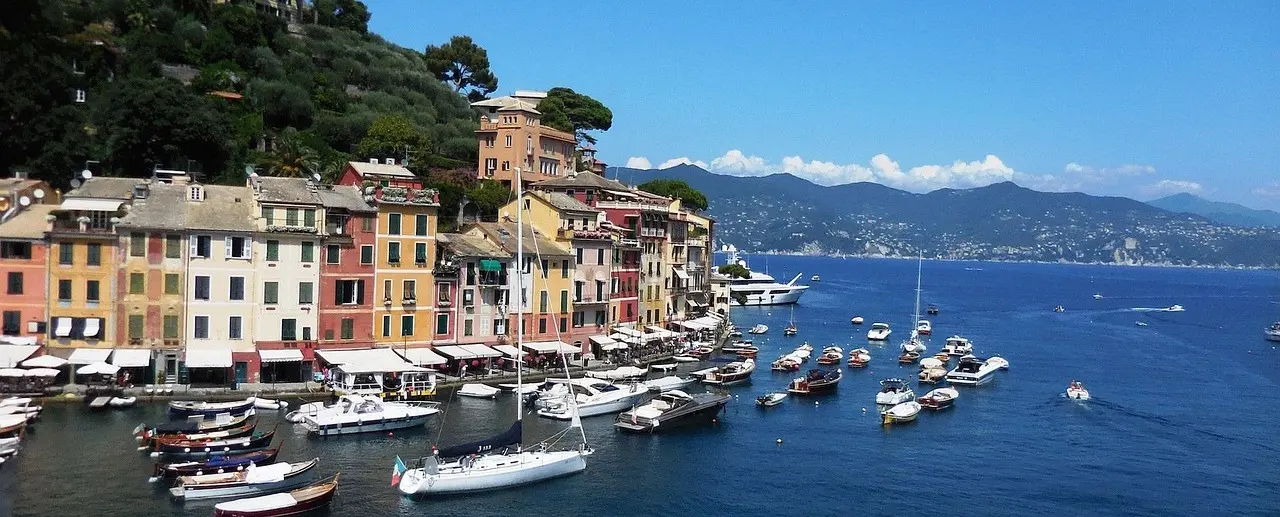 Kan man komme til Portofino fra Santa Margherita uden bil?