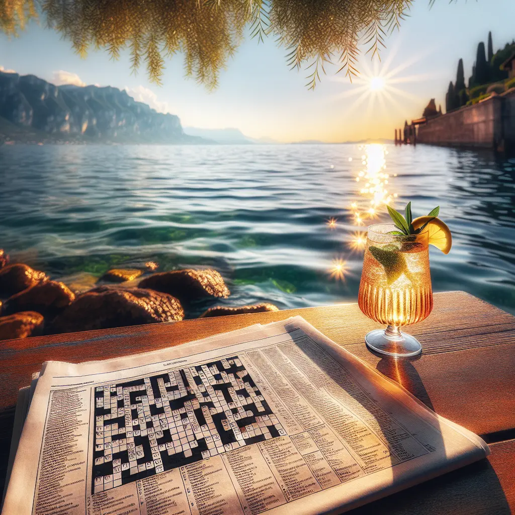 Løsningsliste til Jævnt Krydsord