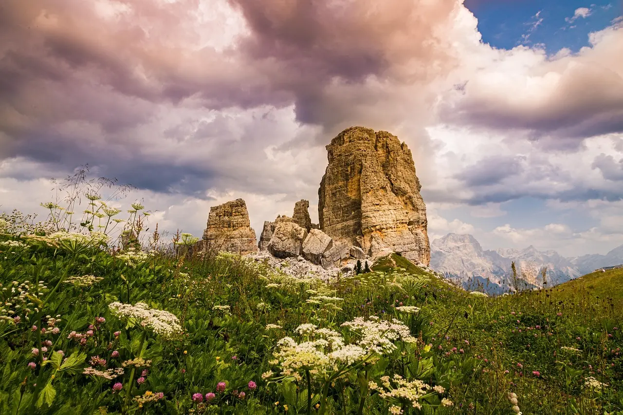 Parkering ved Tre Cime: tider, priser og reservation