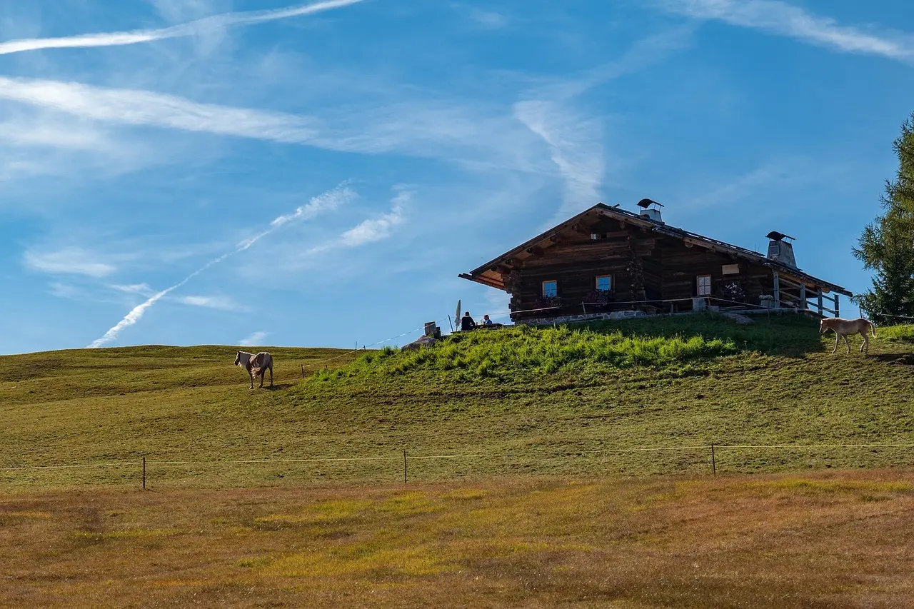 Sådan finder du de bedste bjerghytter i Dolomitterne