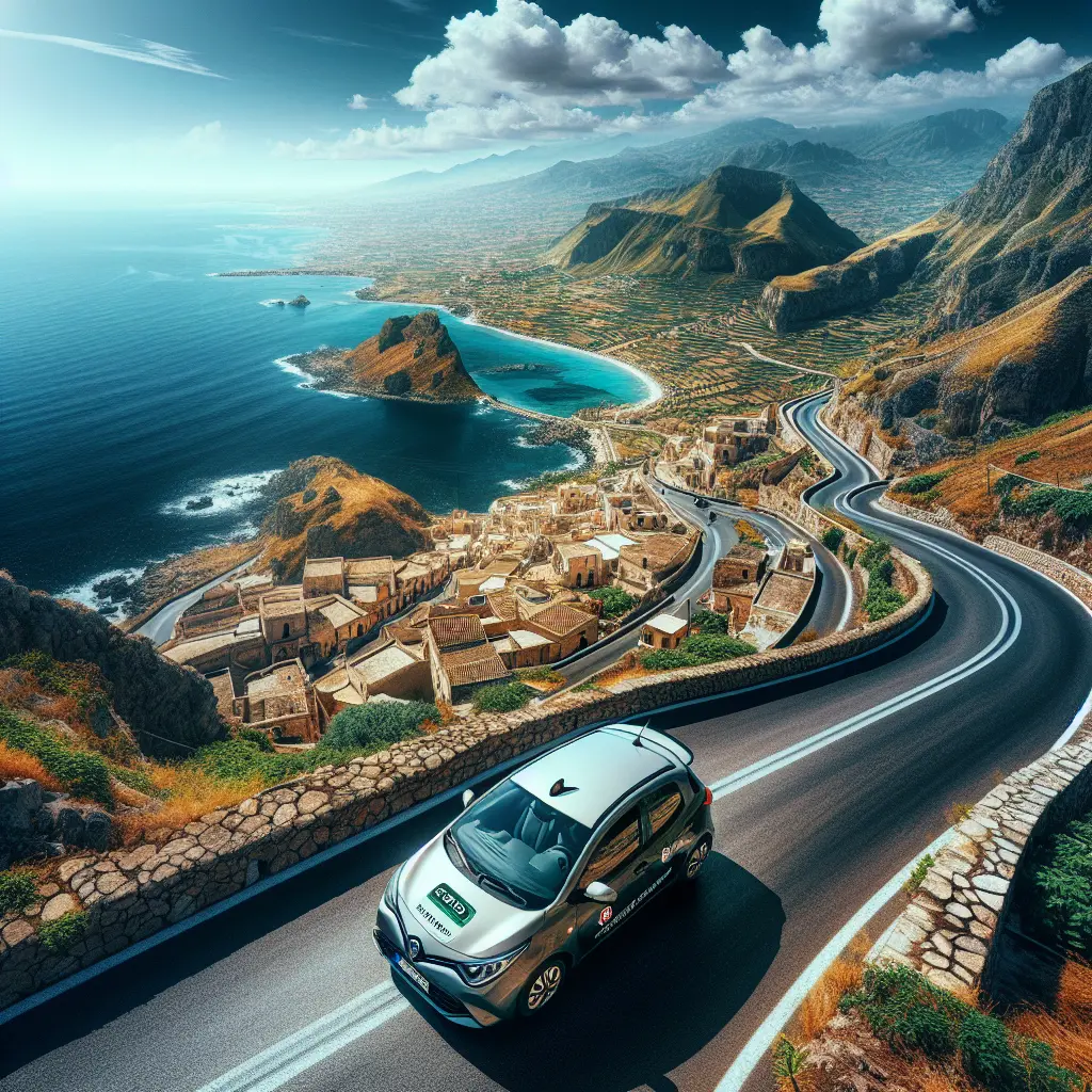 Sådan kører du rundt på Sicilien: rute og ZTL-regler