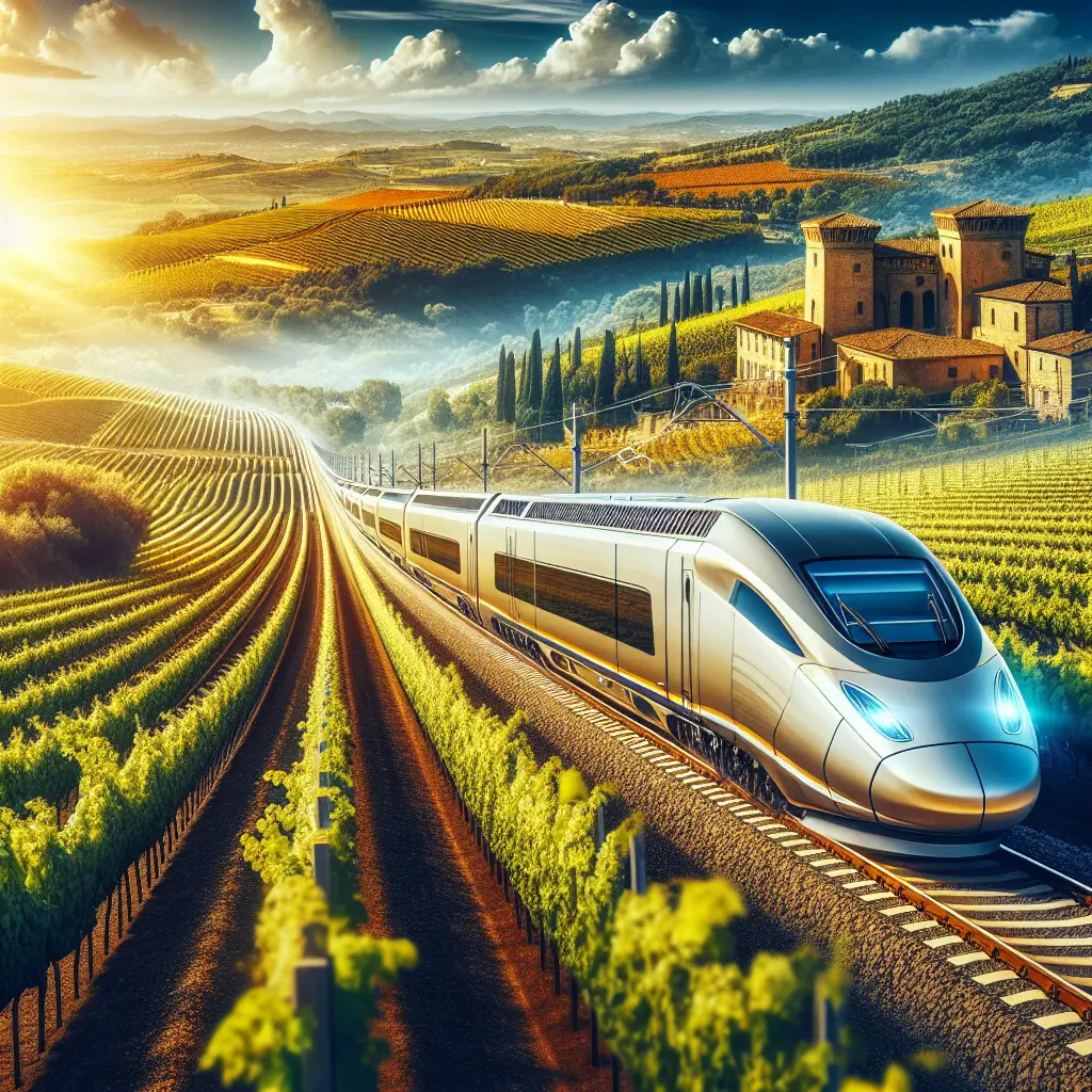 Sådan rejser du billigt med tog fra Rom til Napoli