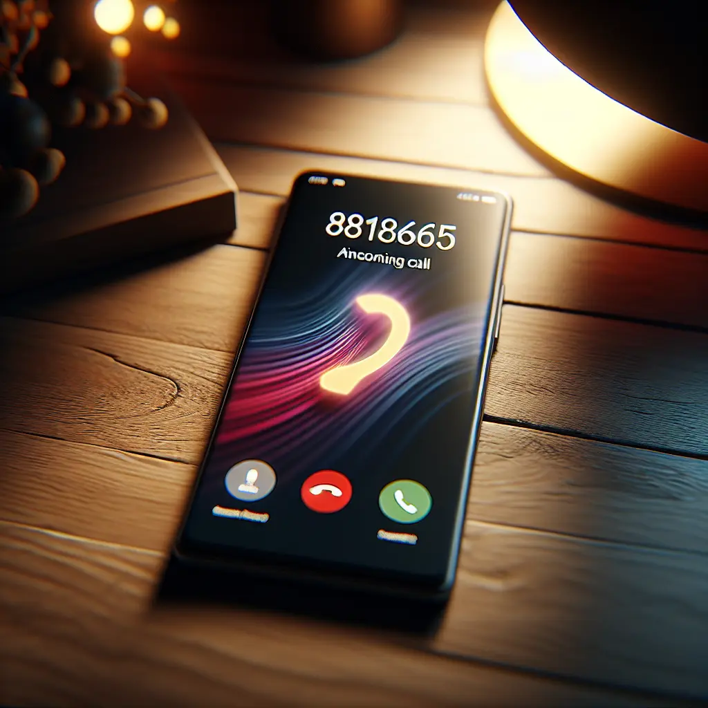 Telefonnummer 88184665 – Hvem ringer?