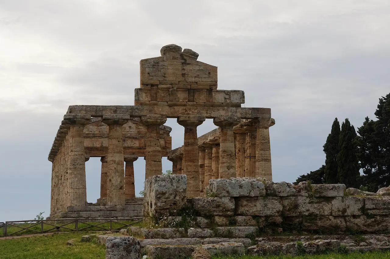 Toget fra Salerno til Paestum: billetguide