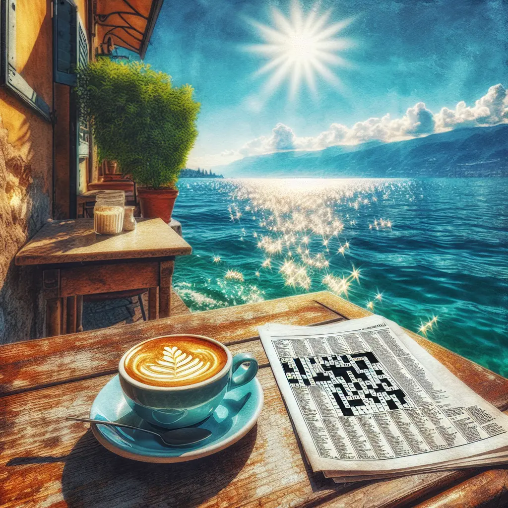 Udstyr - løsningsforslag til krydsord